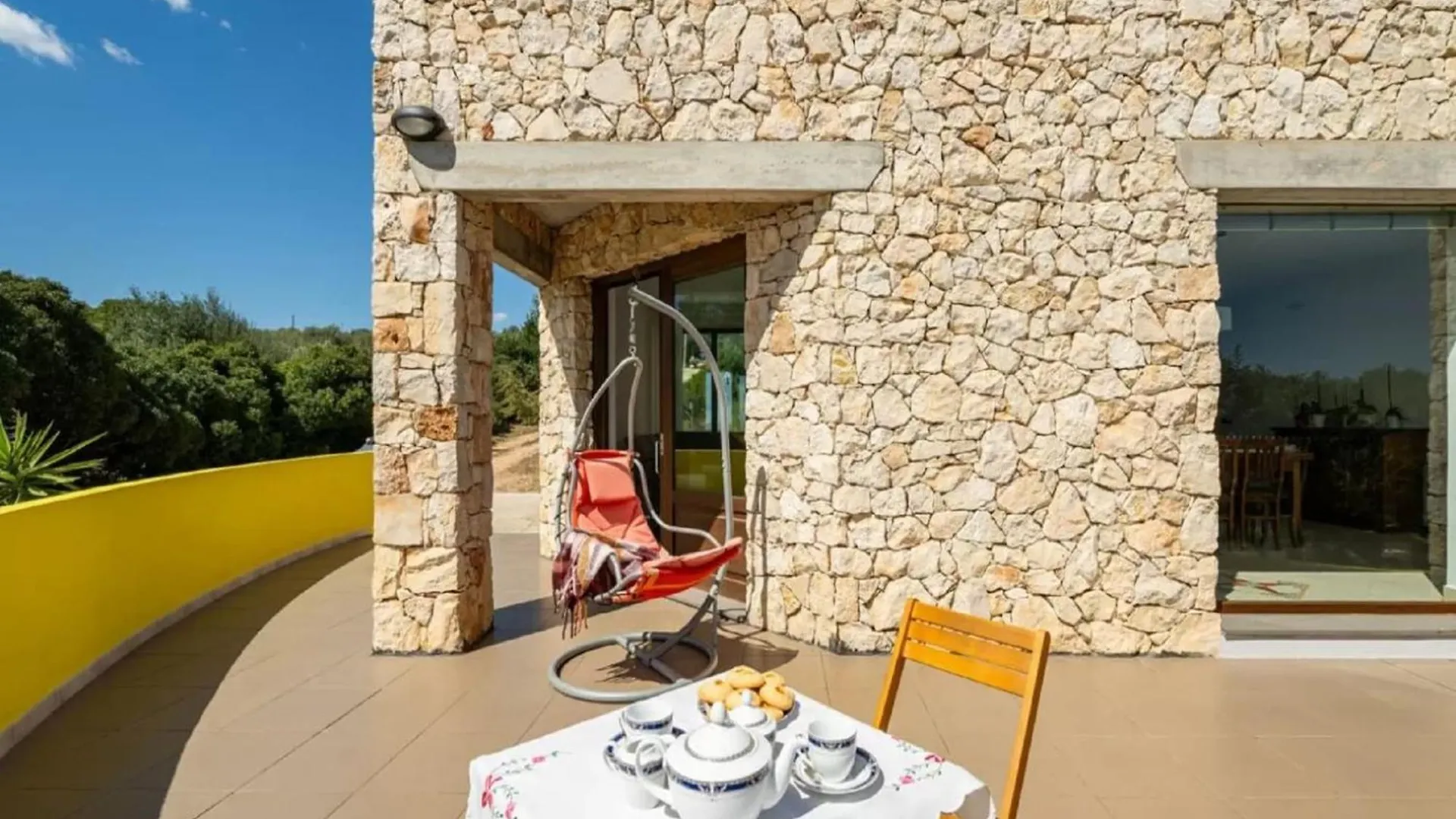 Holiday Home In Orosei location