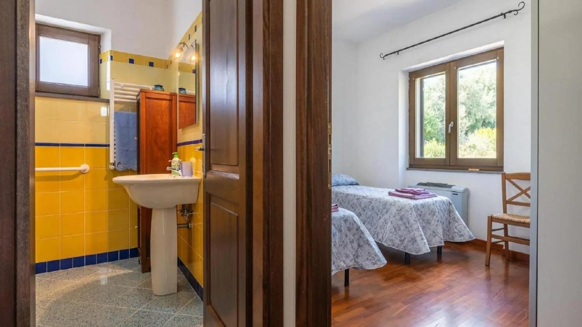 Holiday Home In Orosei Italia